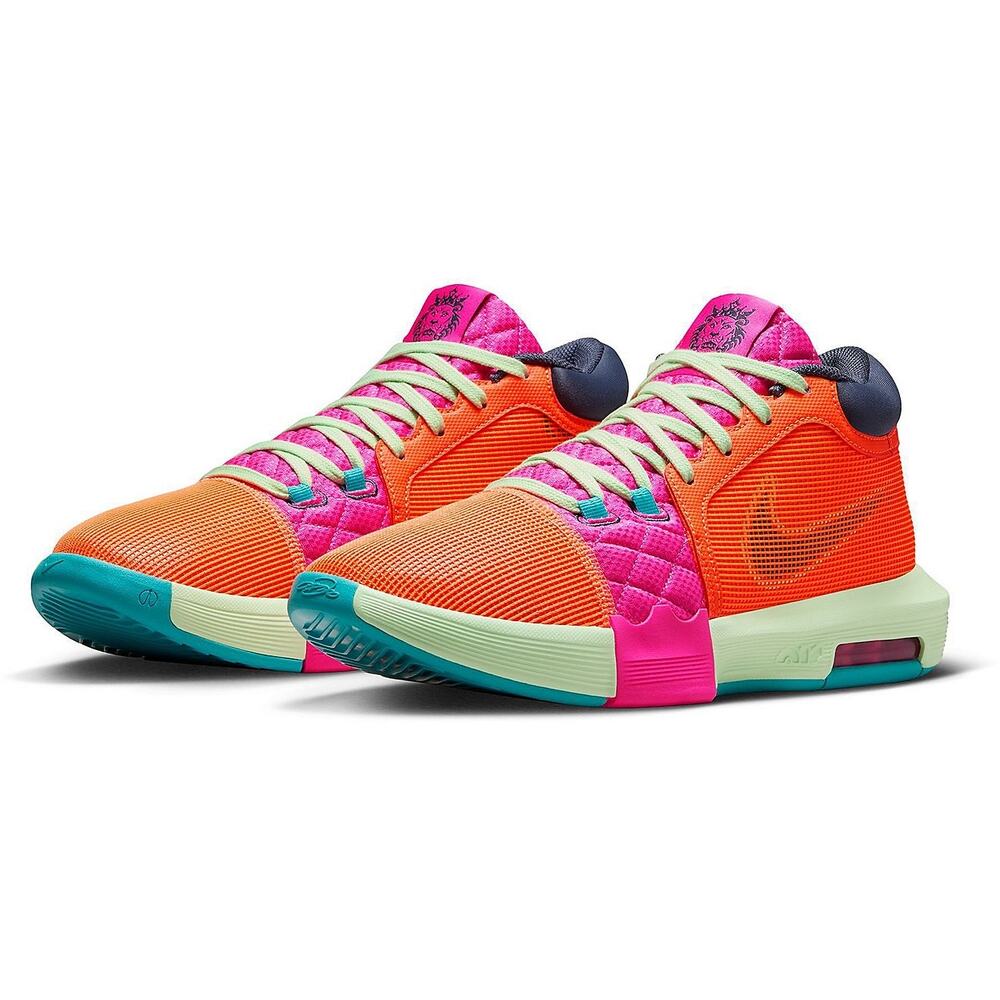 Nike Men's Lebron Witness Viii Sneakers Size 7
